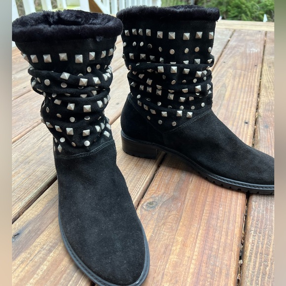 Stuart Weitzman boots - Picture 5 of 5